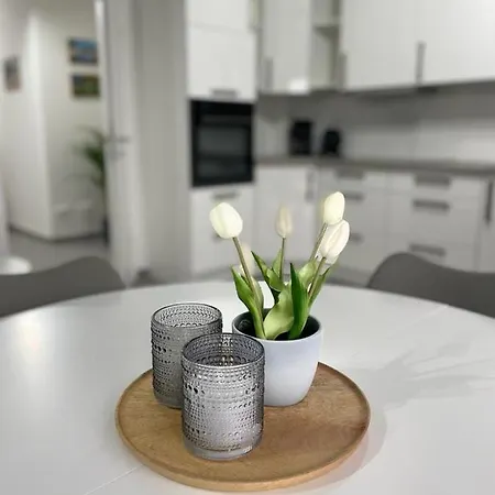 Ferienwohnung Johannes Lägenhet *