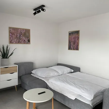 Ferienwohnung Johannes Lägenhet