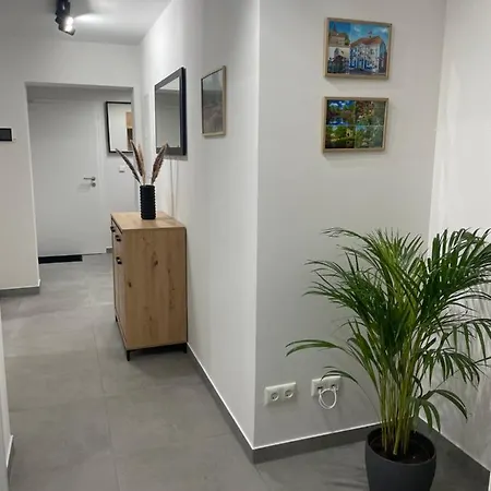 Lägenhet Ferienwohnung Johannes