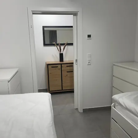Ferienwohnung Johannes Lägenhet