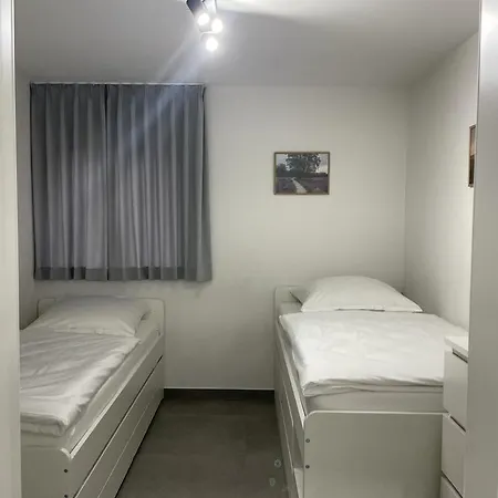 Ferienwohnung Johannes Lägenhet *
